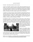 Holocausto - origen griego que significa “sacrificio por fuego”.