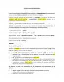 NEUROLOGIA: RESUMEN.