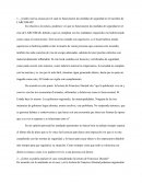 ¿Cuáles son las causas por el cual no funcionaron las medidas de seguridad en el incendio de LARCOMAR?
