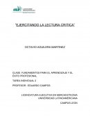 FUNDAMENTOS PARA EL APRENDIZAJE Y EL ÉXITO PROFESIONAL.FUNDAMENTOS PARA EL APRENDIZAJE Y EL ÉXITO PROFESIONAL
