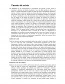 Los estresores son los acontecimientos o circunstancias que generan el estrés