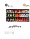 Evidencia #6 Imagen e Identidad Corporativa – L64