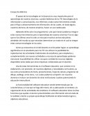 Ensayo: Apoyo de as TIC en la docencia..