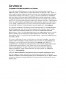 La vida en la escuela secundaria y su entorno