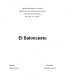En el presente trabajo se tiene como objetivo ofrecer conocimientos sobre la historia, características, movimientos, técnicas, fundamentos, reglas, creadores, influencias sociales, entre otros subpuntos que serán explicados posteriormente en el desarro