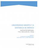Una vendedora de bienes raíces tiene problemas con la colocación de una casa, debido, a que ha permanecido en el mercado durante nueve meses y ha sido un reto colocarla al precio de 455,000.00, el cual se redujo a 399,900.00; las casas normalmente en el