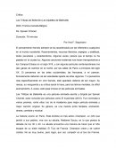 Las Trillizas de Belleville, crítica