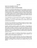 THE COVE ENSAYO DEL DOCUMENTAL THE COVE