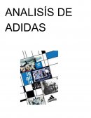 ANALISÍS DE ADIDAS