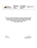 Explotación de los diferentes tipos de terreno