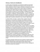 Clínicas y Centros de rehabilitación