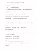 Encuesta consumo masivo