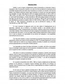 Historia del Perú. Resumen Crítico