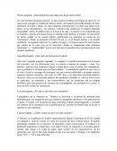 ¿Hasta dónde hay que bajar para llegar hasta arriba?