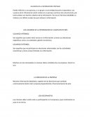 LOS USUARIOS DE LA NFORMACION SE CLASIFICAN EN DOS