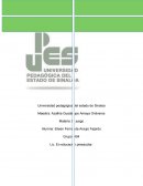 El juego. Lo que vimos en la materia del juego