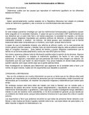 Los matrimonios homosexuales en México