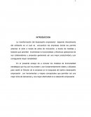 La transformación del desempeño empresarial depende directamente del ambiente en el cual