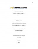 TOMA DE DECISIONES INTRODUCCION A LA TOMA DE DECISIONES