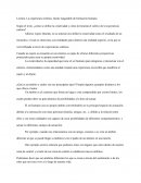 La experiencia estética, fuente inagotable de formación humana