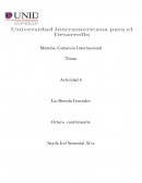 BENEFICIOS PARA MÉXICO OBTENIDOS A TRAVÉS DE LAS IMPORTACIONES