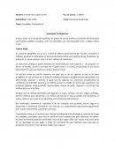 Sociedades Prehispánicas