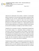 Conceptos de biodiversidad UNAD