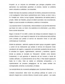 Proyecto: es un conjunto de actividades