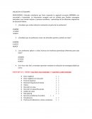 Encuesta sobre el aprendizaje en clase