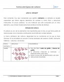 ¿Qué es alotropía?