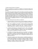 Explique la situación descrita en el Catatumbo