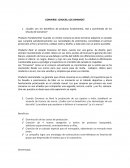 ¿Cuáles son los beneficios de producto fundamental, real y aumentado de los Chucks de Converse?