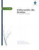 Coloracion de grafos