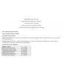 Plan de acción servicio comunitario