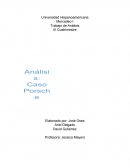 Caso porsche-una empresa alemana