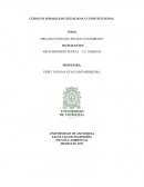 ORGANIZACIÓN DEL ESTADO COLOMBIANO. ¿En qué eventos puede el presidente de la república crea leyes?