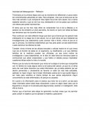 Actividad de Metacognición - genetica