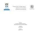 Laboratorio, los instrumentos que se estarán utilizando en el laboratorio