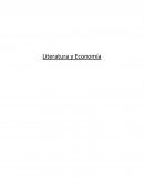 Literatura y Economía.Funciona del dinero