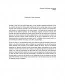 Practica #3: “Diario hormonal”