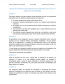 Aporte de Oriente a las empresas de occidente: Sun Tzun un clásico de la estrategia