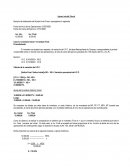El inventario se ajustará con respecto a la variación del I.P.C. del área Metropolitana de Caracas, correspondiente al período comprendido entre el mes de inicio de operaciones y el mes de cierre del ejercicio gravable (Art. 104 literal a del R.L.I.S.