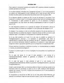 Para explicar la transmisión genética del sistema ABO usaremos ejemplo de padres y posibles genotipos de sus hijos.