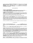 SER EL LEGÍTIMO PROPIETARIO DEL INMUEBLE UBICADO EN: CALLE CHALCO #