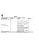 Asignatura: ciencias naturales Curso: 1° básico Fecha Aplicación: miércoles 01 de junio Duración (horas): 2 hora pedagógica.