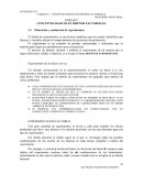 Conceptos basicos de diseños factoriales.