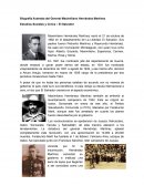 Biografía Ilustrada del General Maximiliano Hernández Martínez