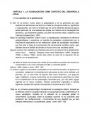 CAPÍTULO 1. LA GLOBALIZACIÓN COMO CONTEXTO DEL DESARROLLO LOCAL