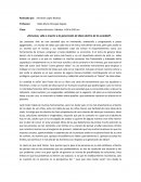 Personas, vida o muerte a la generación de ideas dentro de la sociedad