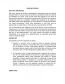 Ensayo Secreto Bancario.